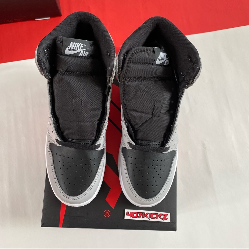 Air Jordan 1 Retro High OG Shadow 2.0 🖤 - Picture 8 of 13